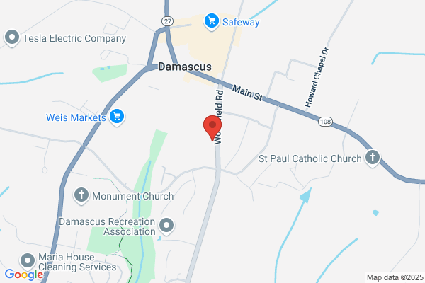 Damascus Chevrolet