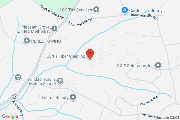 Curtis Fiber Cleaning Inc