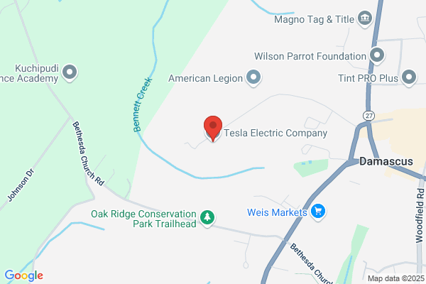 Tesla Electric Company, LLC