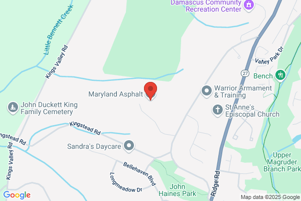 Maryland Asphalt LLC