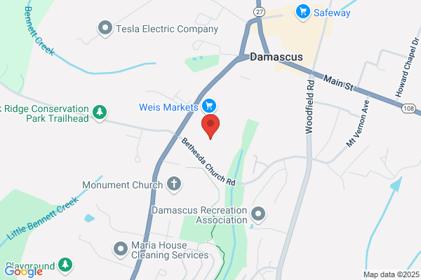 Damascus Laundromat & Car Wash