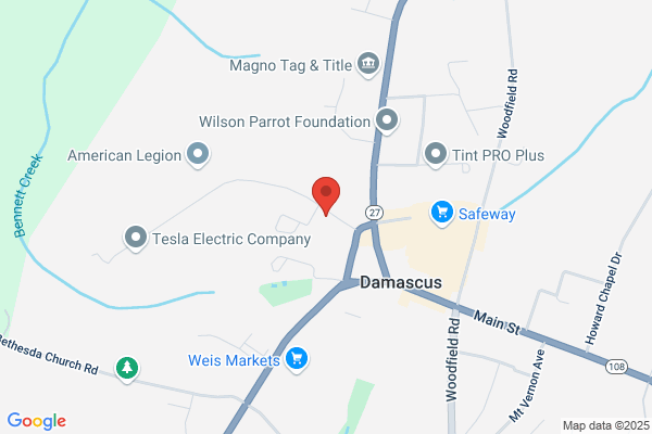 Damascus Fuel Co