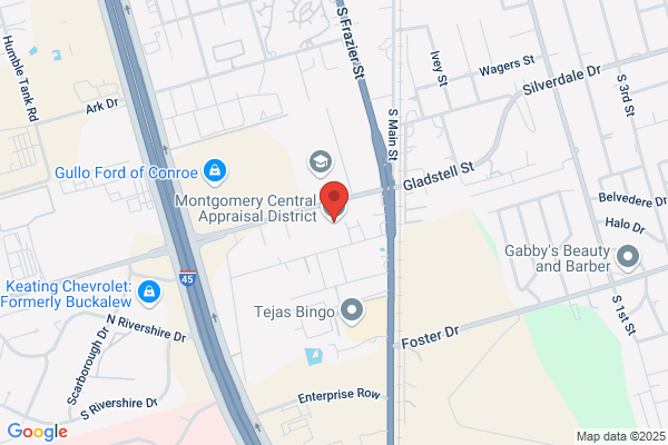 Montgomery Appraisal Systems