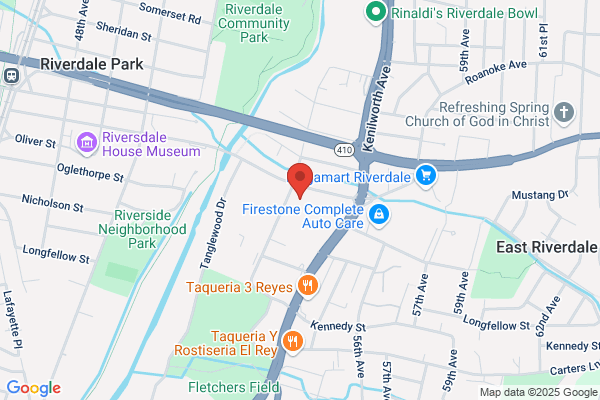 River of Life Christian Center