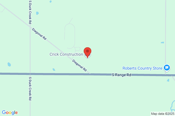Crick Construction Co