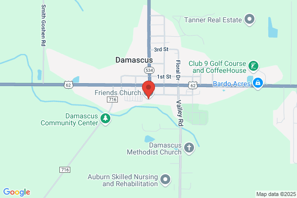 Damascus Friends Church