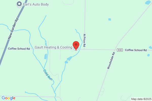 Fritz Heating and Cooling