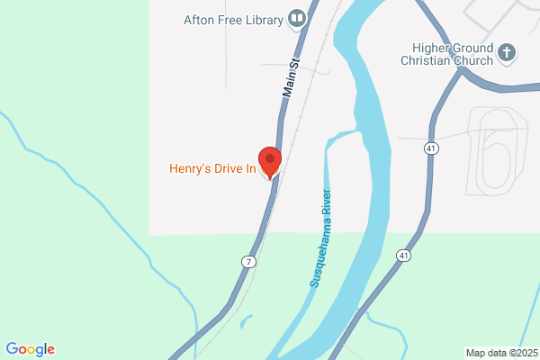 Henry's Drive-In