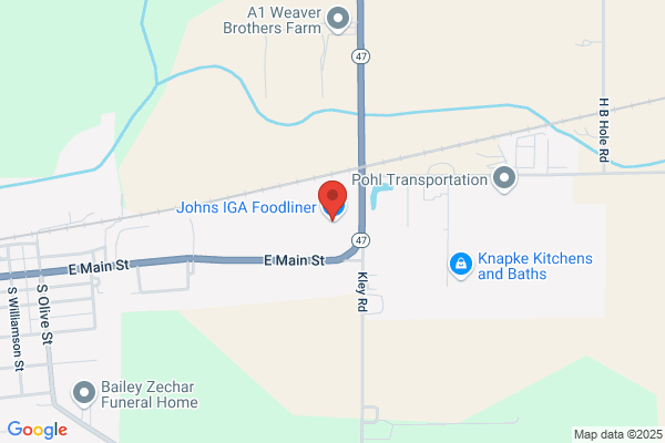 Iga Foodliner-Beloit