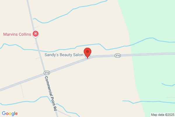 Sandy's Beauty Salon