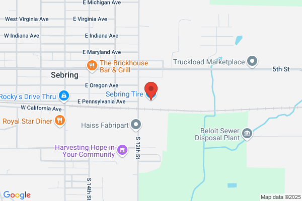 Sebring Tire Co