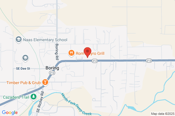 Boring Fire Department, Burning Information