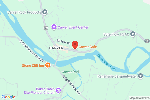 Carver Curves Cafe