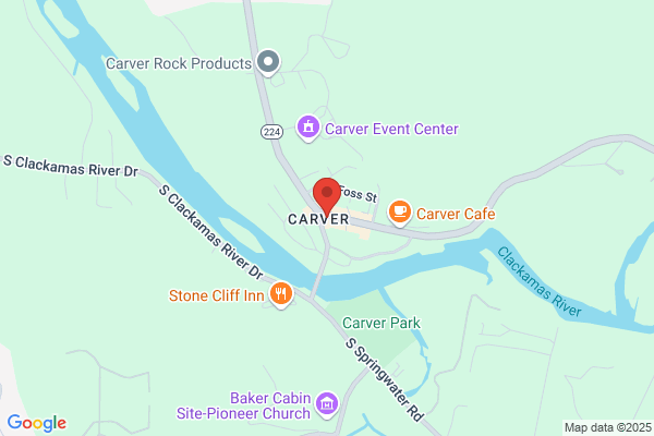 Carver Hangar