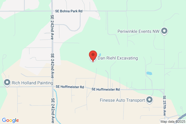 Dan Riehl Excavating | Portland