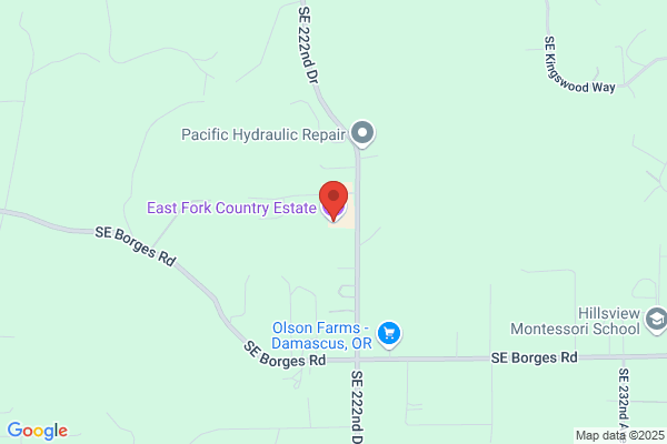 East Fork Country Estate