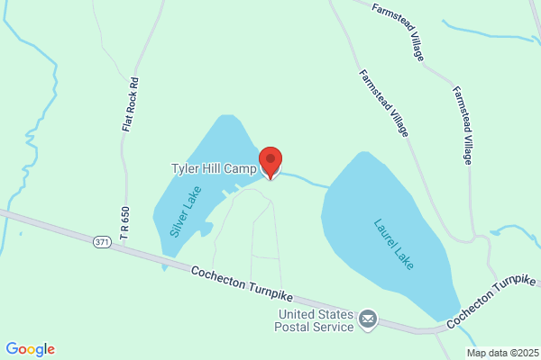 Tyler Hill Camp