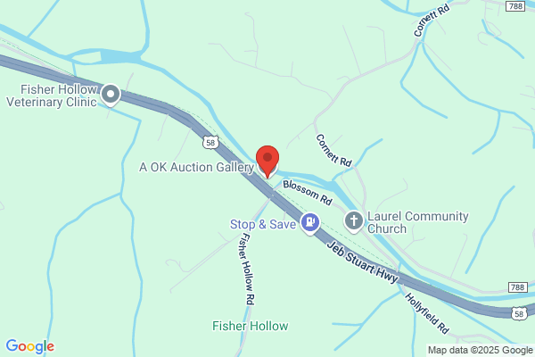 A OK Auction Gallery LLC