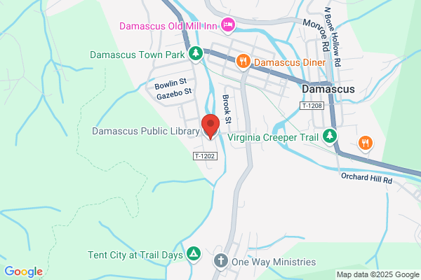 Damascus Branch of Washington Co Library