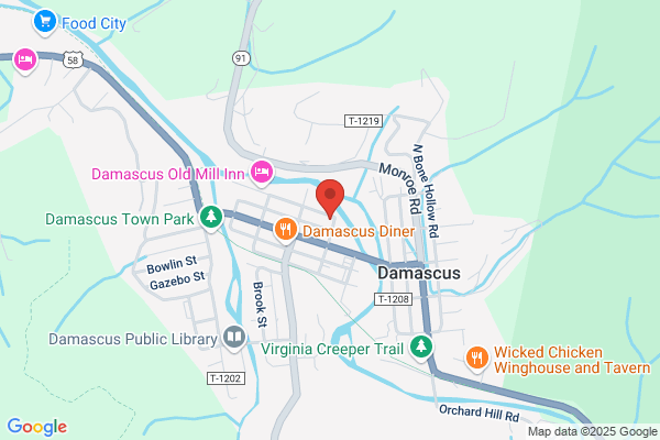 Damascus Senior Citizens Inc