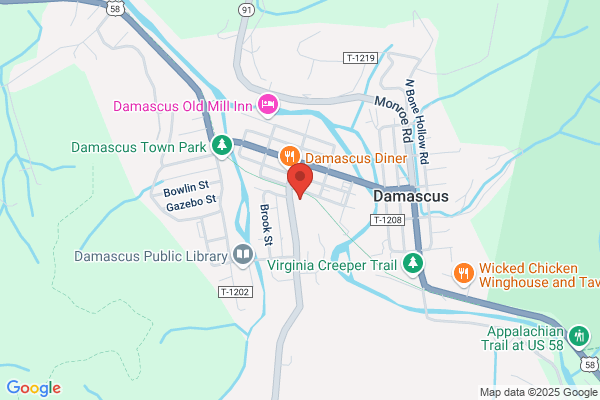 Holston Family Health Center