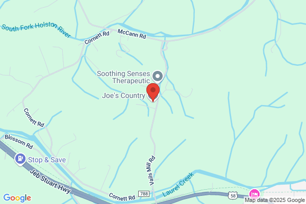 Joe's Country