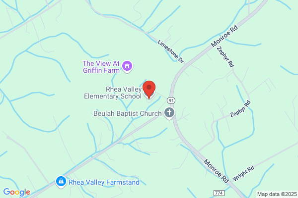 Washington County, Schools, Rhea Valley Elementary