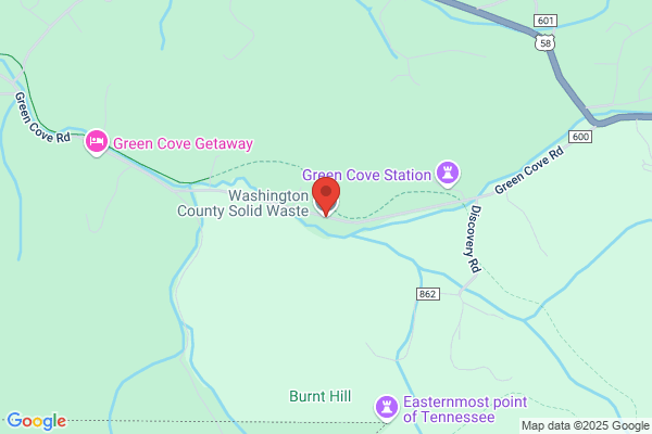 Washington County, Solid Waste