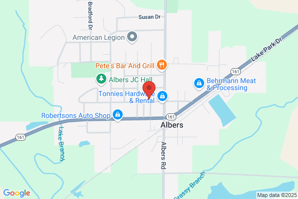 St Bernard Parish