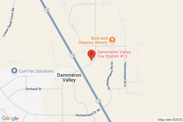 Dammeron Corporation the