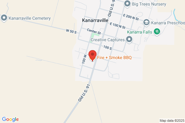 Dammeron Valley Barbeque