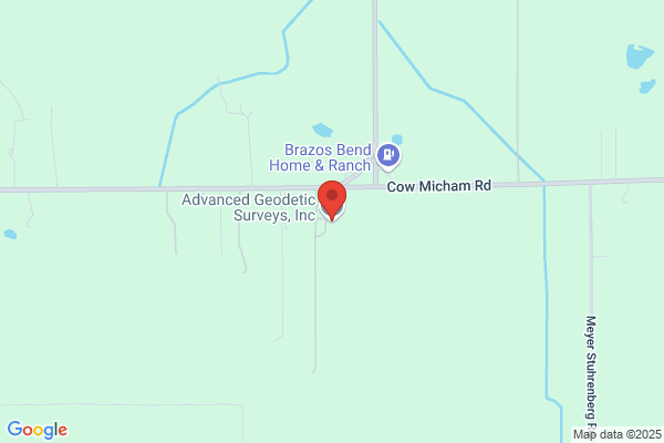 Advanced Geodetic Surveys