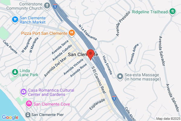 San Clemente Pizza Co