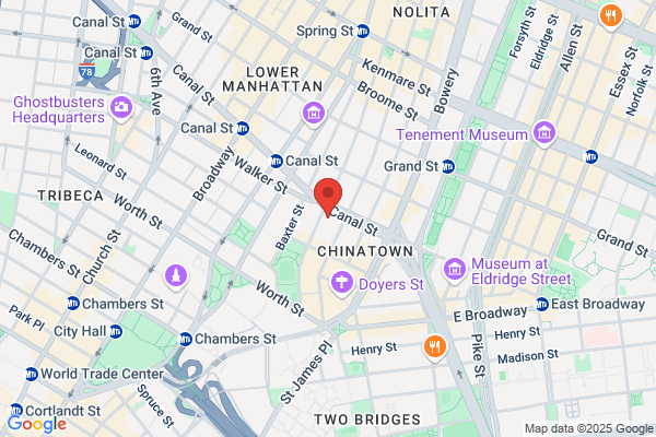 Lam Andy DDS Inc