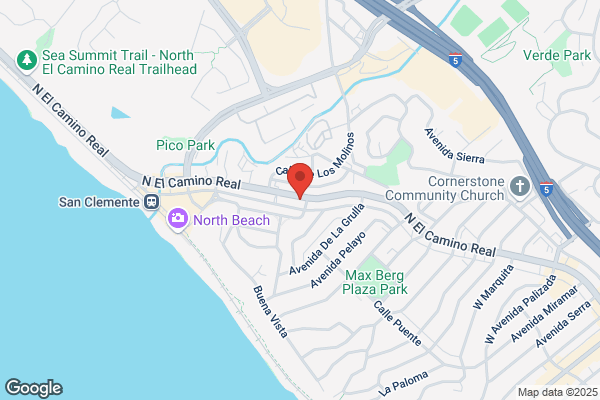 San Clemente Escrow