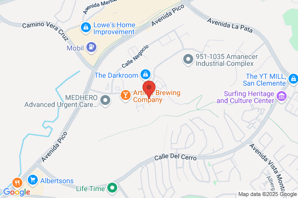 Water Damage & Restoration San Clemente