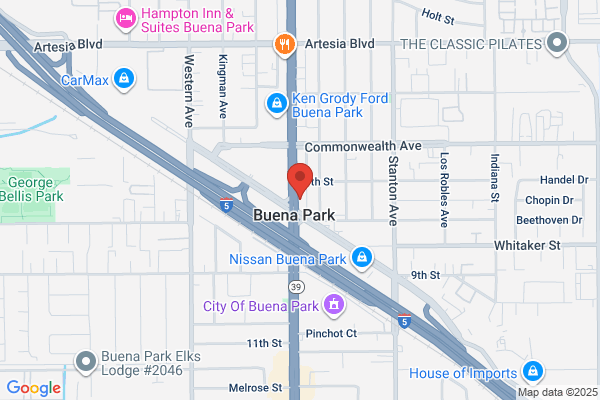 Dana Point Chevron Food Mart