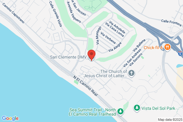 San Clemente Registry