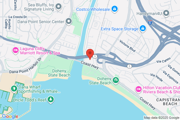 DoubleTree Suites by Hilton Hotel Doheny Beach - Dana Point