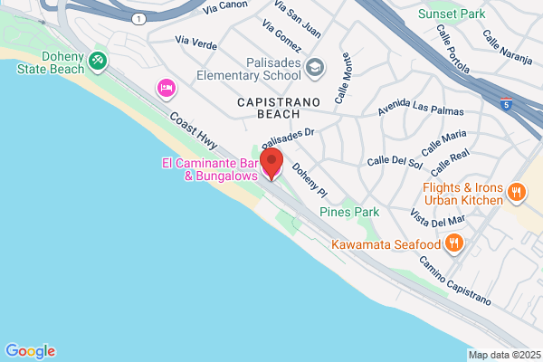 El Caminante Bar & Bungalows
