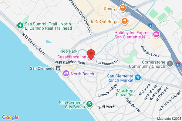 Best Western Plus Casablanca Inn