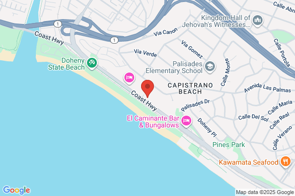 Capistrano Seaside Inn