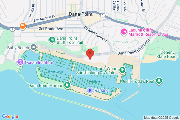 Dana Point Harbor, Best Western Marina Inn