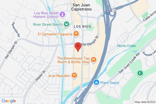 Dunn-Edwards Paints - San Juan Capistrano