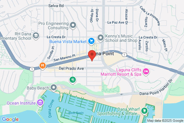 Dana Point Community House the