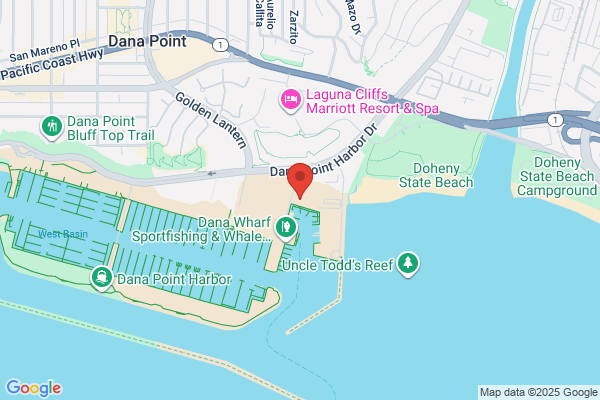 Dana Point Harbor, Embarcadero Boat Rentals