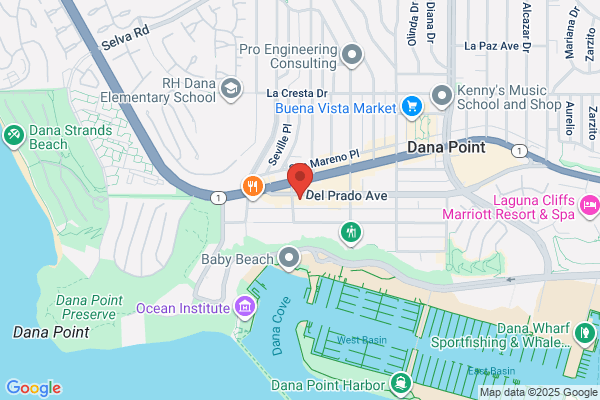 Dana Point Sharpening Service