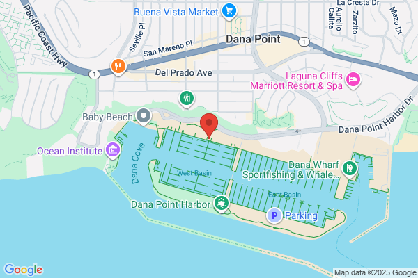 Dana West Marina