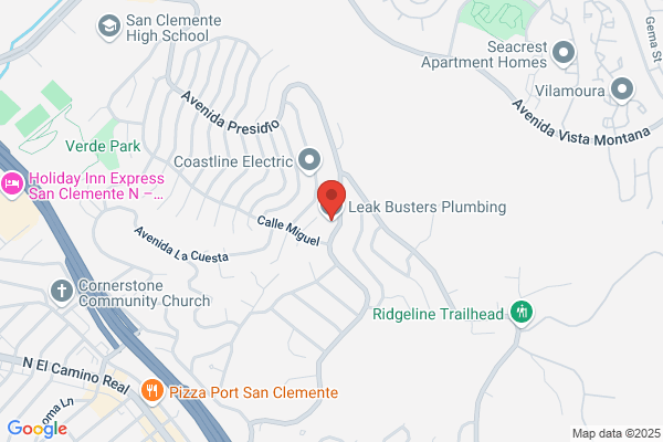 Leak Busters Plumbing