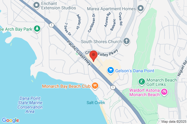 Monarch Bay Plaza Leasing Office